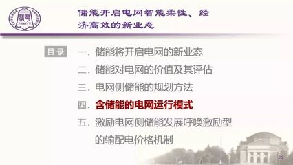 【分享】储能开启电网智能互动、经济高效的新业态