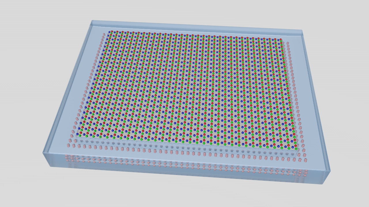 leyu集团微2023年度专利&mdash;&mdash;一种半导体封装方法说明书