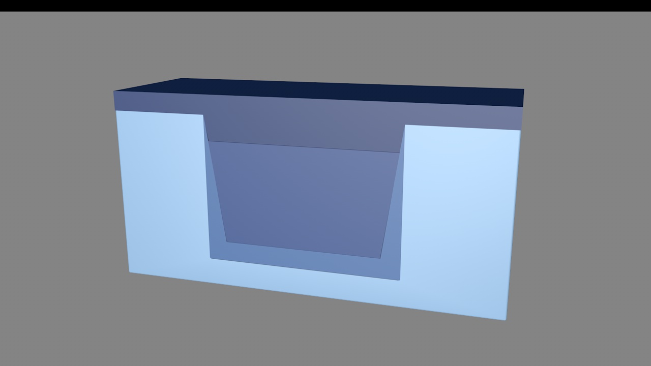 leyu集团微2023年度专利&mdash;&mdash;一种LDMOS场效应管及其制备方法