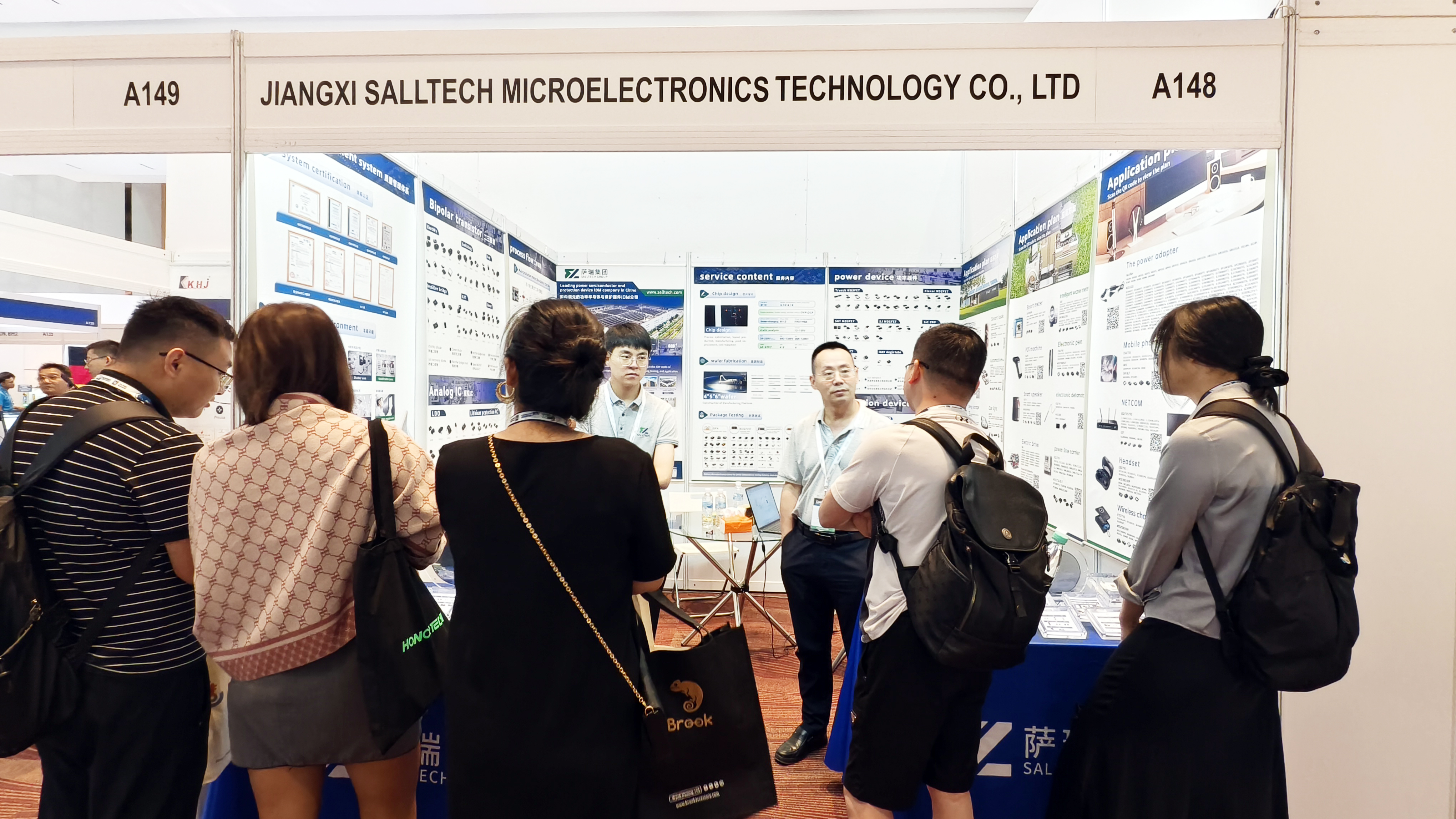 江西leyu集团微电子 2025 马来西亚槟城国际电子制造展览会圆满收官